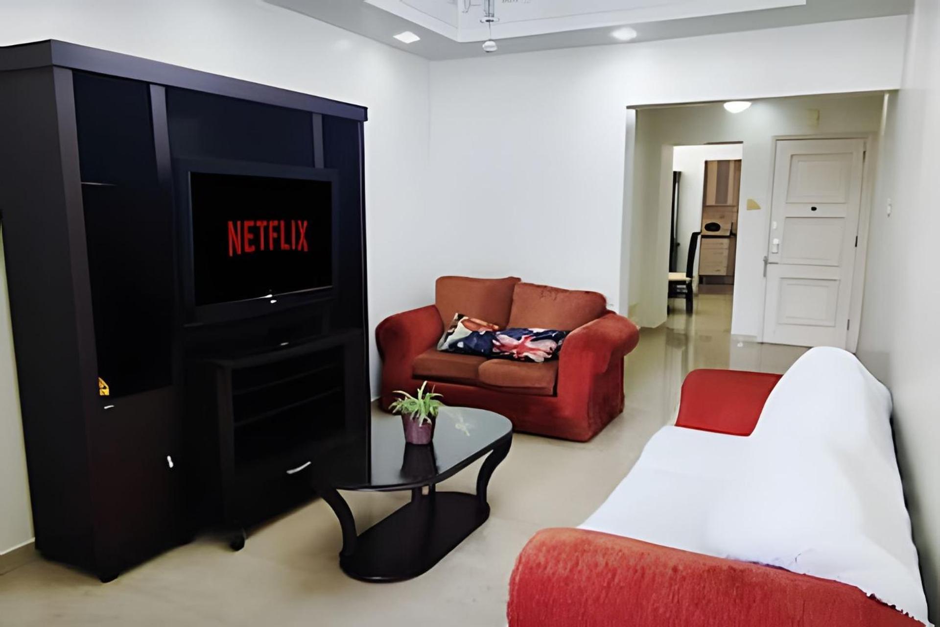 Apartment - Quadra Da De Copacabana Rio de Janeiro