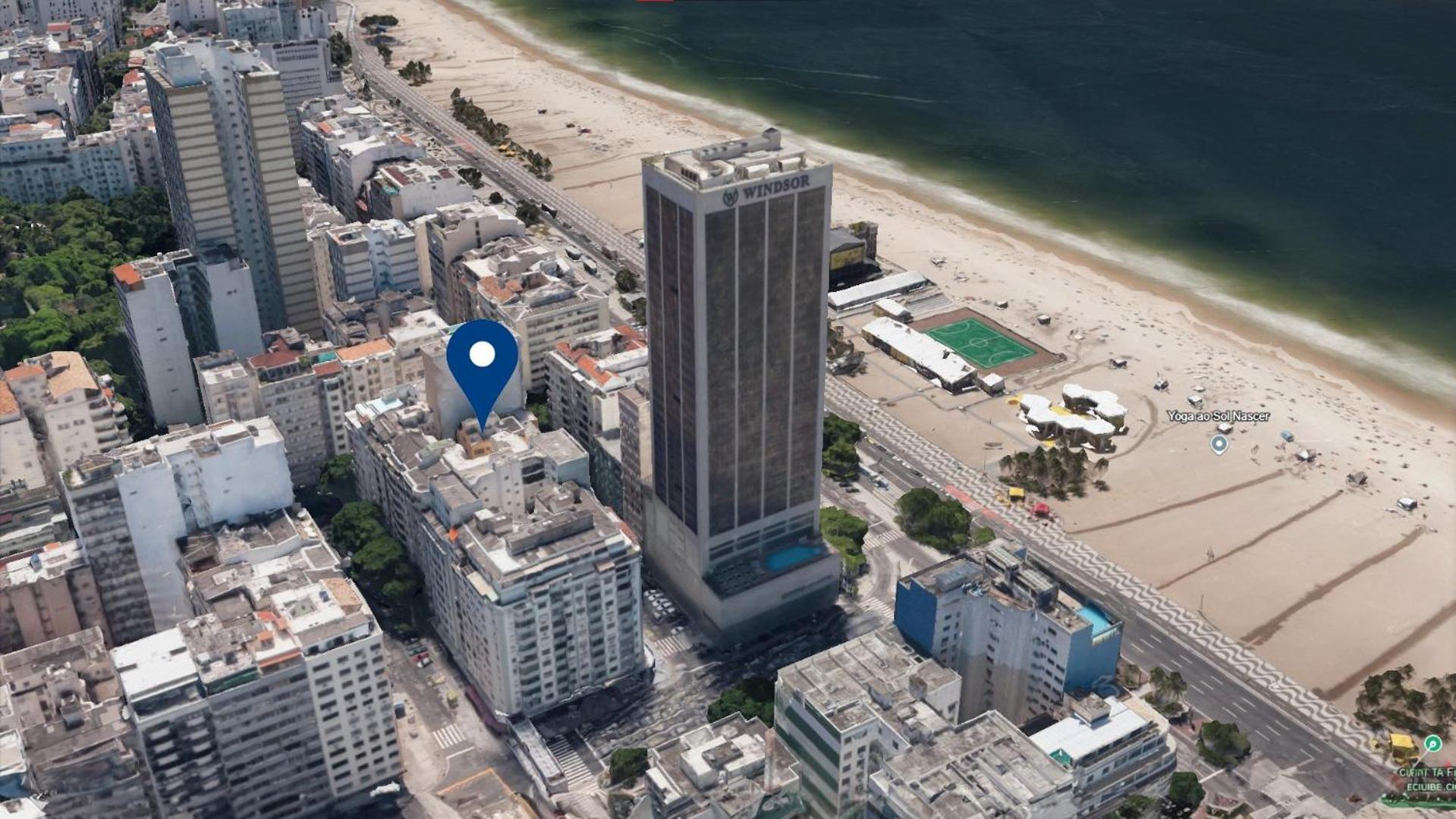 - Quadra Da De Copacabana Apartment