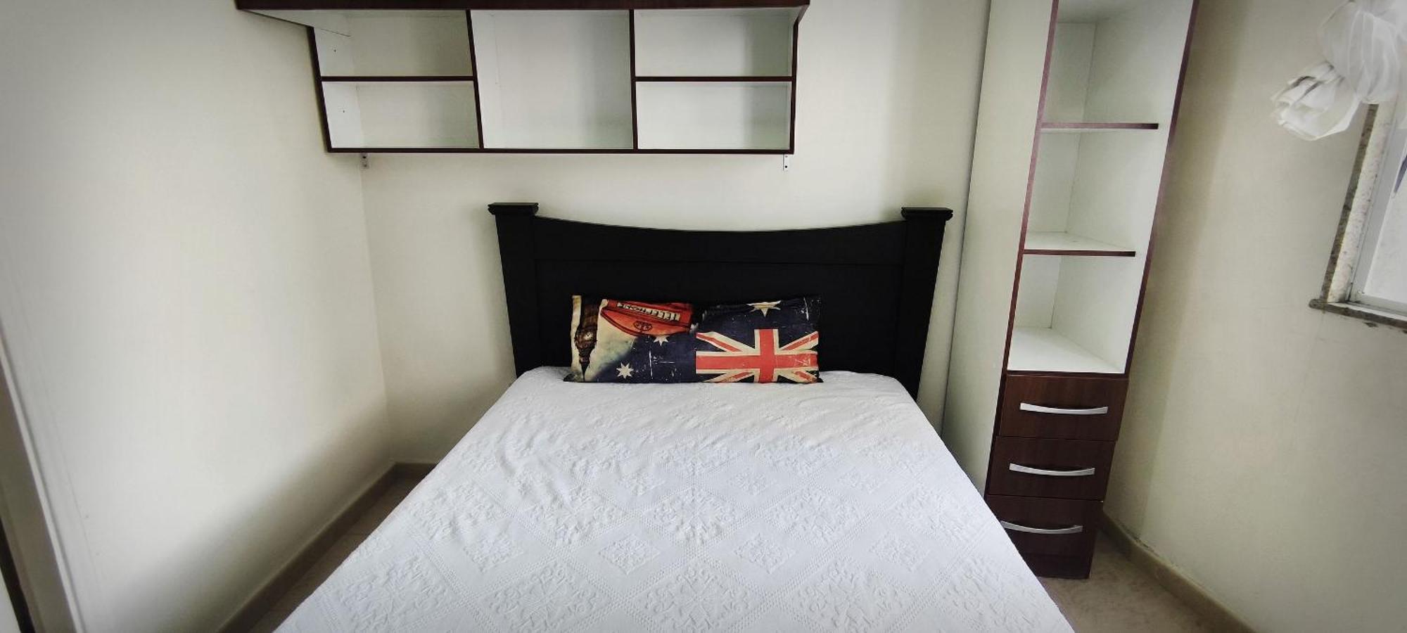 Apartamento - Quadra Da De Copacabana Rio de Janeiro