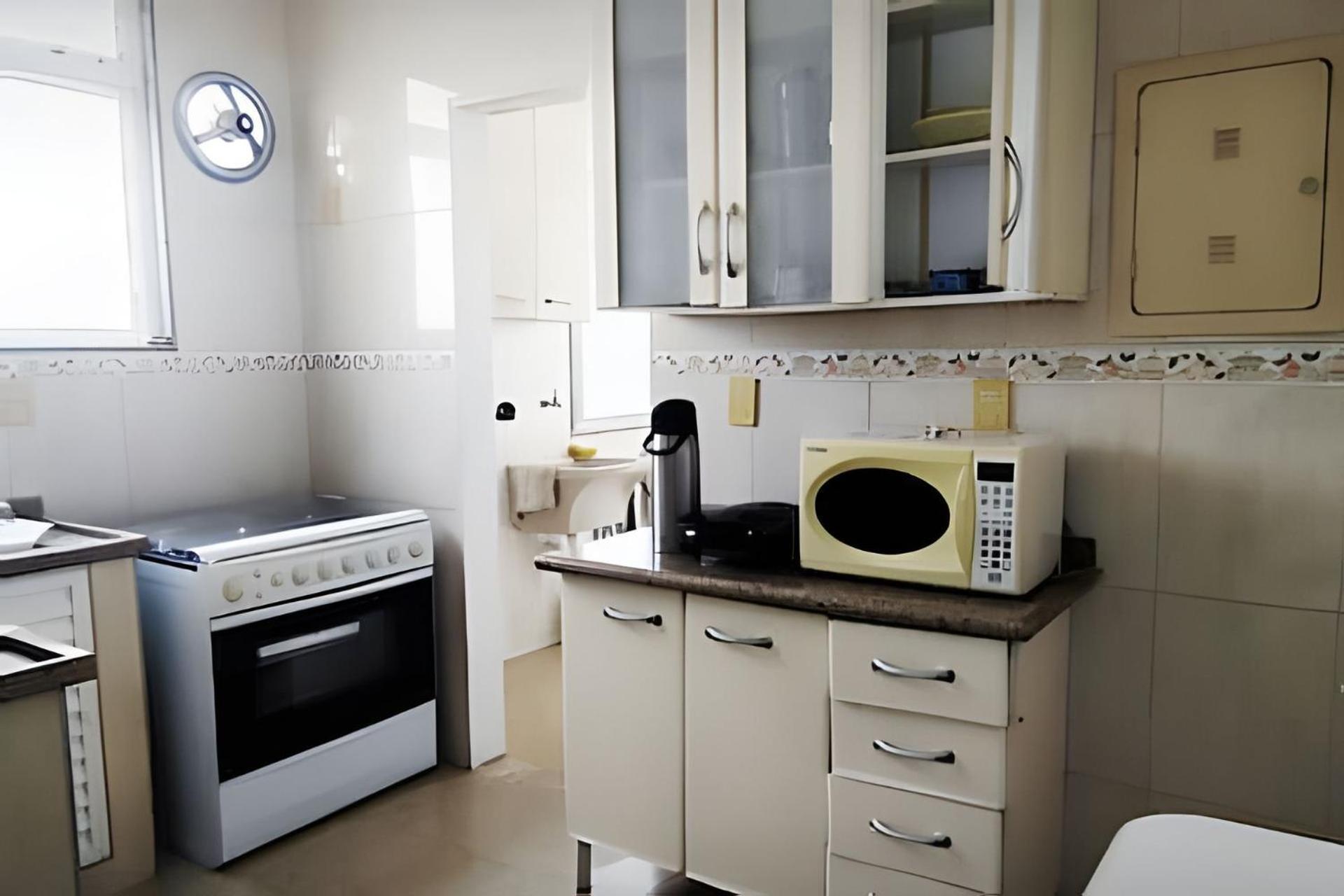 Apartamento - Quadra Da De Copacabana Rio de Janeiro